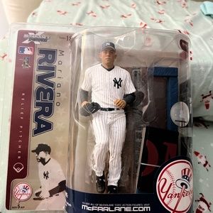 mariano rivera collector action figure